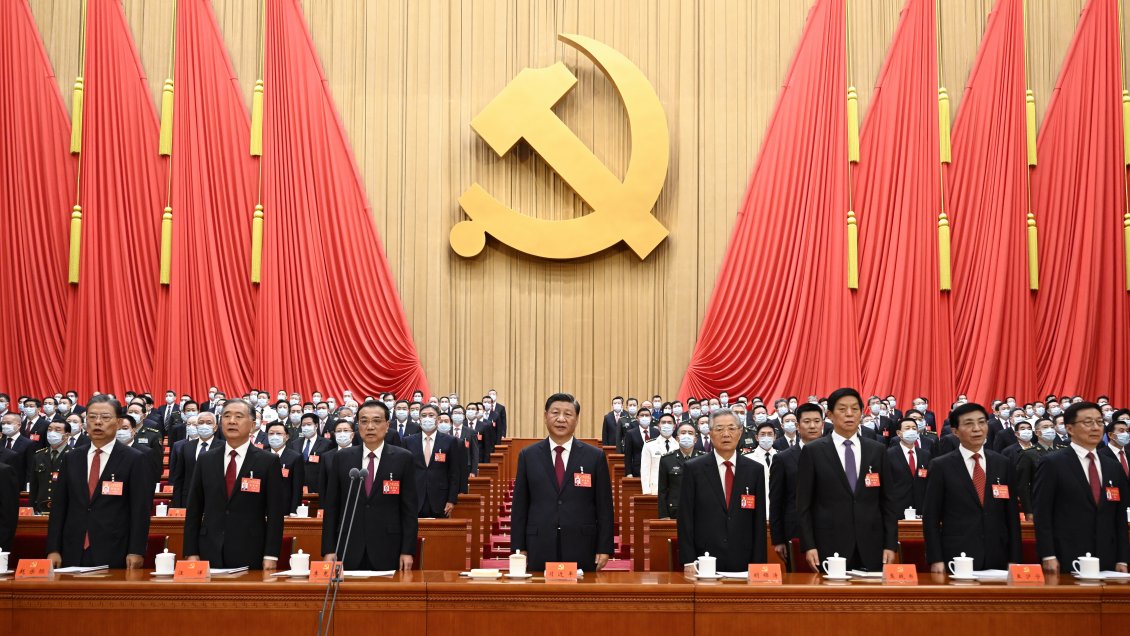 Xi Jinping establece nuevos objetivos en su informe al XX Congreso del Partido Comunista de China