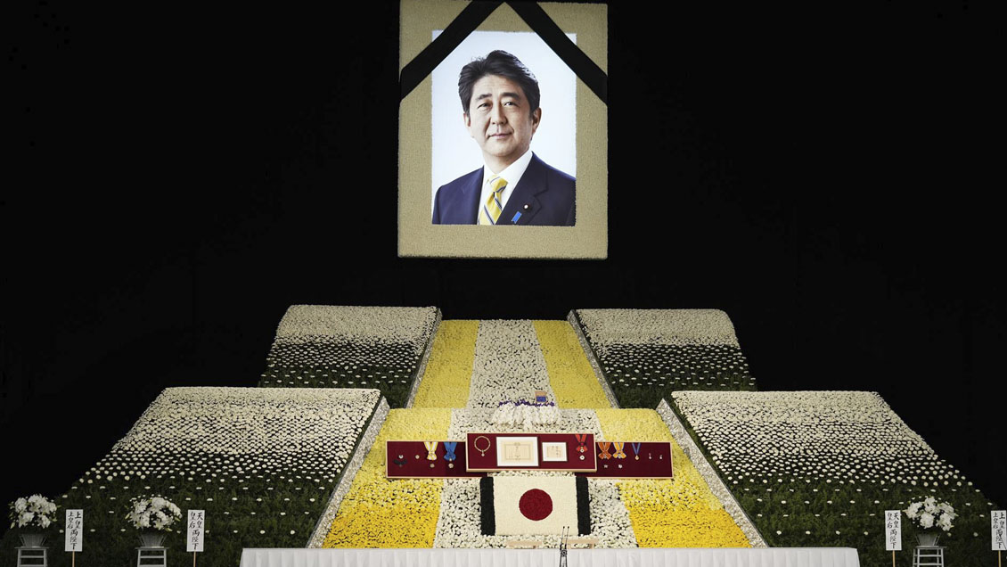 Primer ministro japonés ordenó investigar a la Secta Moon a raíz del asesinato de Shinzo Abe