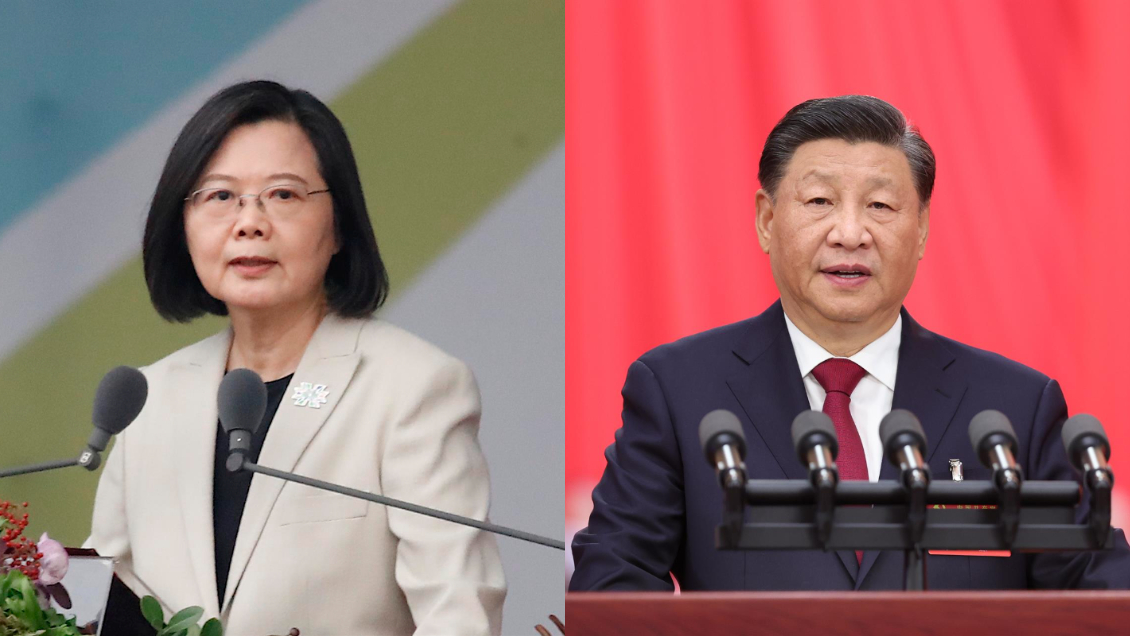 Taiwán replicó a Xi Jinping: No habrá cesiones de soberanía territorial, independencia o democracia