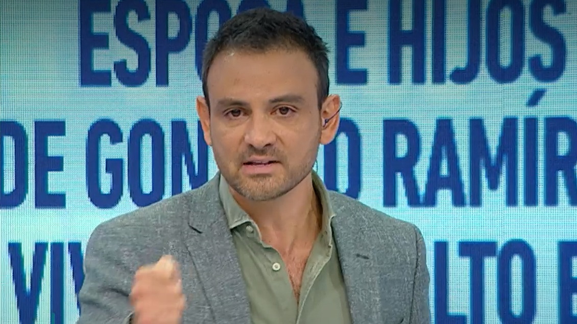El fuerte desahogo de Gonzalo Ramírez tras violento asalto: 