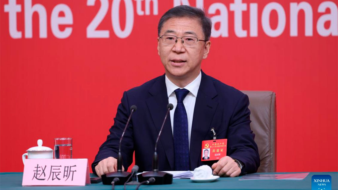 China asegura que impulsará globalización económica para que sea 