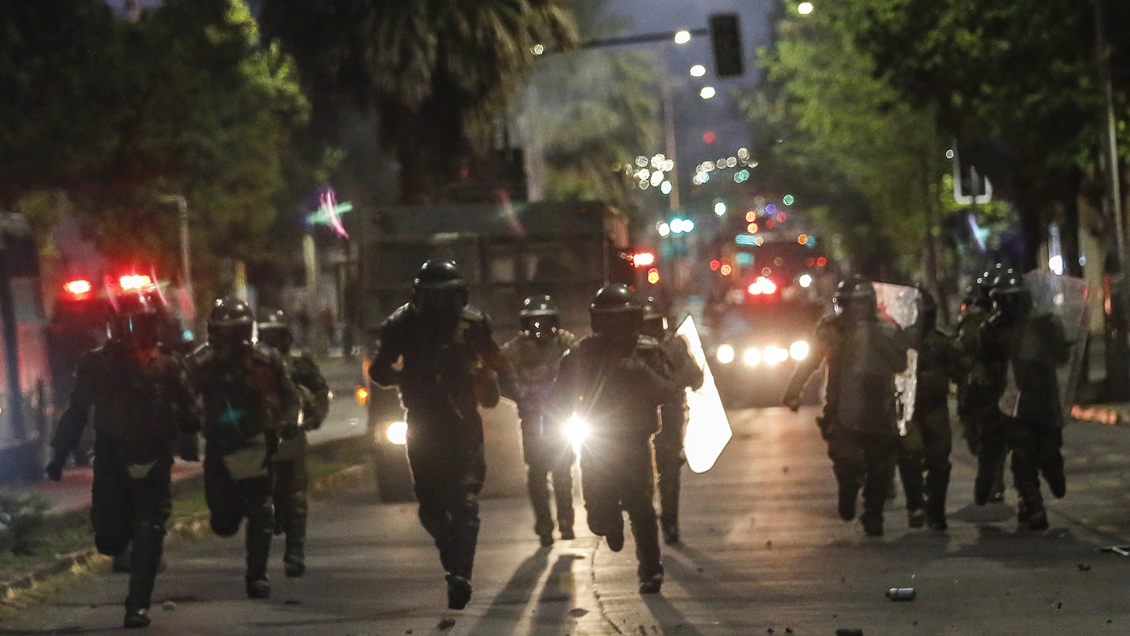 18-O: Gobierno dispondrá 850 carabineros para resguardar el Gran Concepción