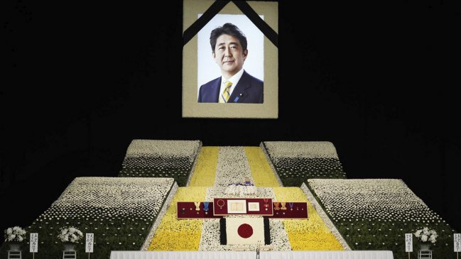 Primer ministro japonés ordenó investigar a la Secta Moon a raíz del asesinato de Shinzo Abe