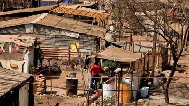  Banco Mundial advierte que pobreza en Chile alcanzará un 10,5% en 2022  