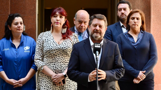 Gores, parlamentarios y alcaldes se unen para pedir un 