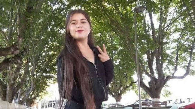 Femicida fue condenado a presidio perpetuo calificado por crimen de joven en Nueva Imperial