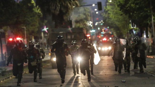 18-O: Gobierno dispondrá 850 carabineros para resguardar el Gran Concepción