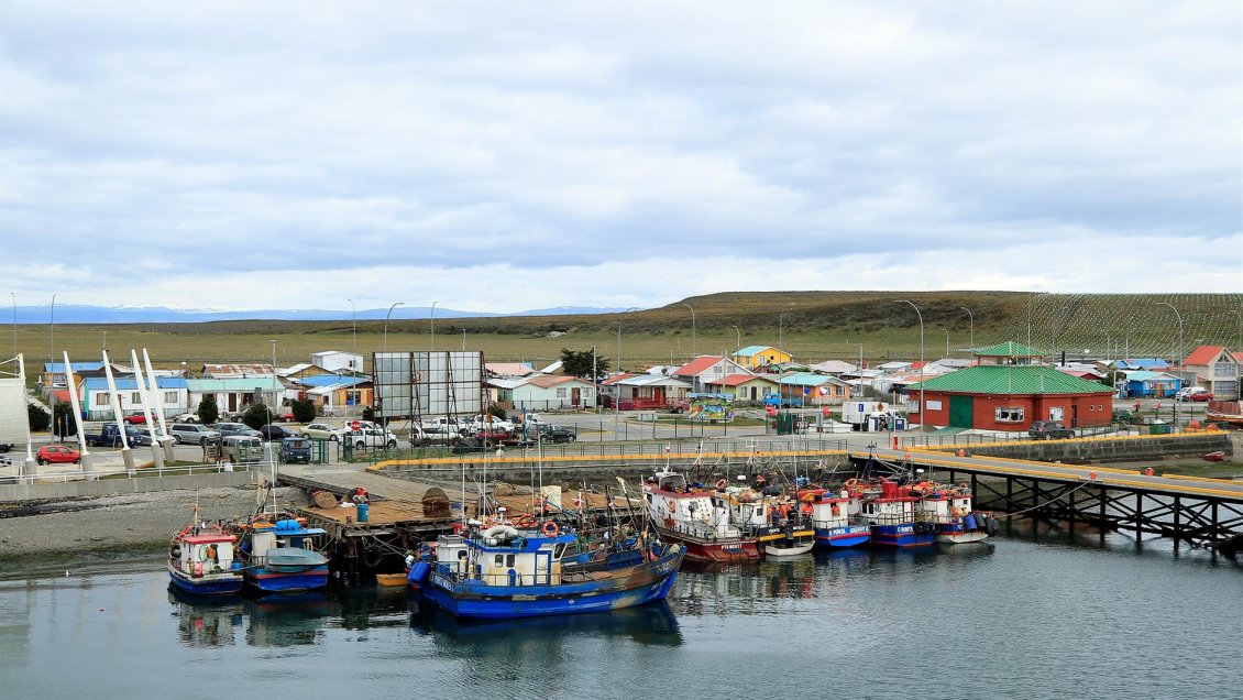 Sueños de futuro en Porvenir, la escuela digital más meridional del mundo