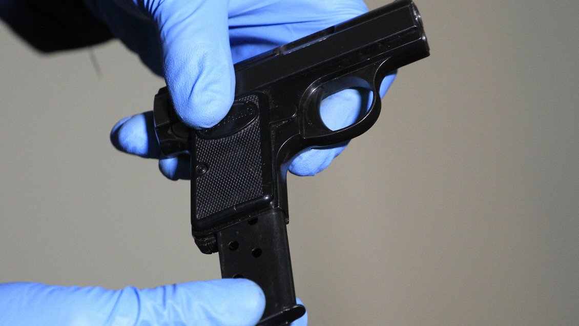 Justicia condenó a sujeto que disparó a un vehículo y casi mató al copiloto en Antofagasta