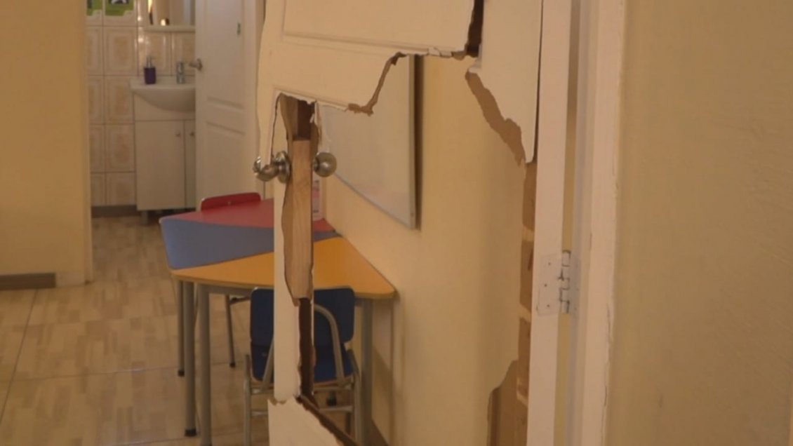 Dos jardines infantiles sufrieron millonarios robos en Calama