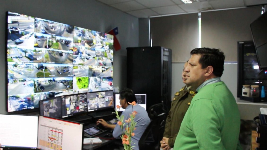 Anuncian despliegue y servicios especiales de Carabineros en el Maule por 18-O