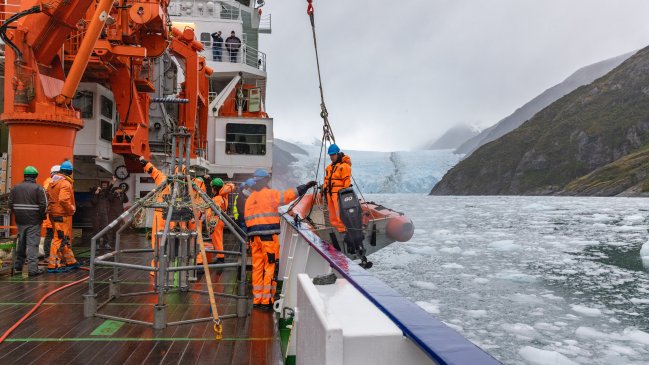 Congreso científico reúne a investigadores de nueve países en Punta Arenas