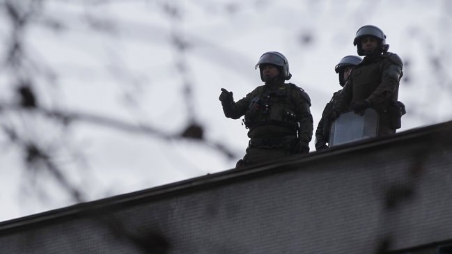 Académica: Agresiones sexuales y desnudamiento de mujeres fueron una tónica, y no vemos sanción