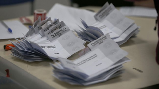 Avanza la reposición del voto obligatorio: Pasó a la Sala del Senado