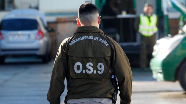 Peñalolén: Escolar detonó bomba de ruido en sala de clases y dejó a 14 alumnos lesionados