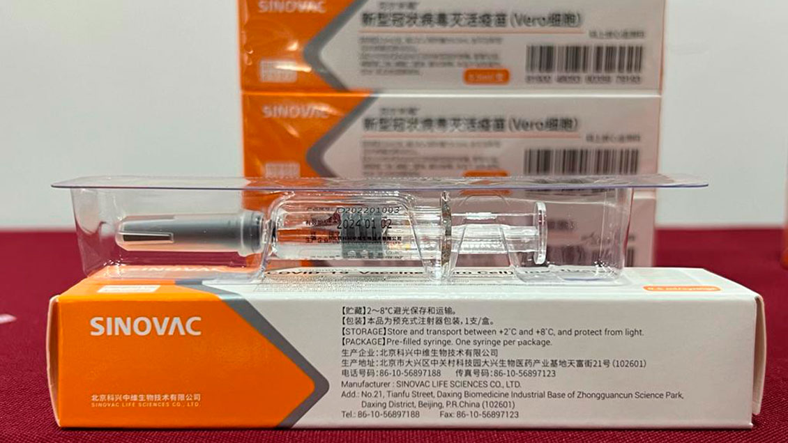 Yin Weidong, CEO de Biotech: 