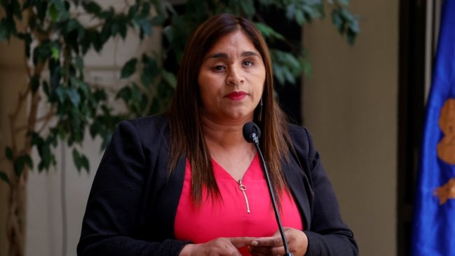 Senadora Campillai emplazó al Presidente a avanzar en indultos particulares a detenidos por el estallido social