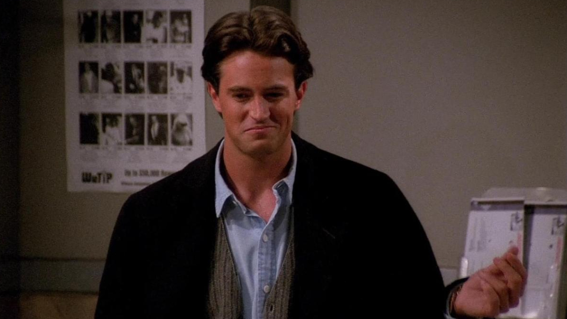 Matthew Perry de 