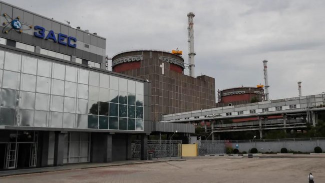El Ejército ucraniano intenta tomar la nuclear de Zaporiyia, según prorrusos