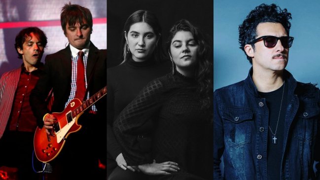 Yorka y De Saloon también actuarán en Vive Latino 2023