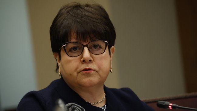 Senado aprobó designación de María Soledad Melo como ministra de la Corte Suprema