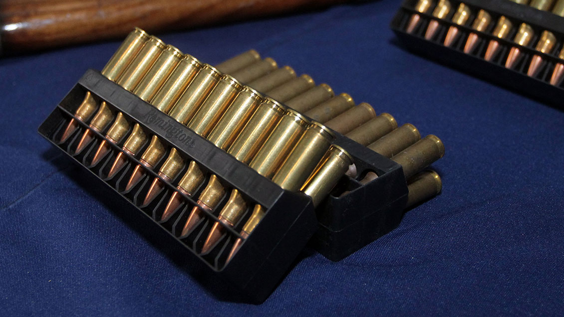 Con arresto domiciliario quedó carabinero por enviar municiones de guerra por encomienda