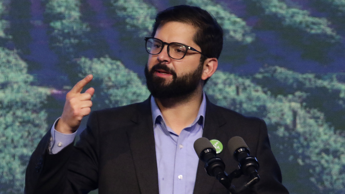 Presidente Boric dice que 