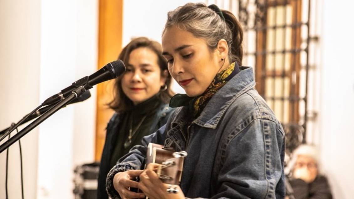 Niña Tormenta debió suspender show por baja venta de entradas