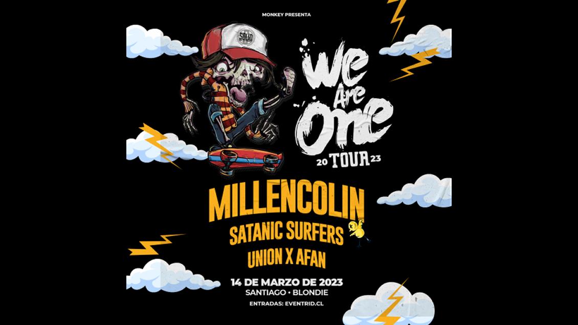 Pura nostalgia sueca: Millencollin y Satanic Surfers tocarán en el Club Blondie