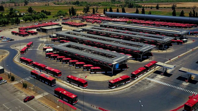 Transporte público: Gobierno reafirma 