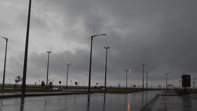 Lluvias causan destrozos y afectan a centenares de familias en Paraguay