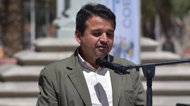 Delegado presidencial de Atacama renunció al cargo tras denuncia contra jefe de gabinete