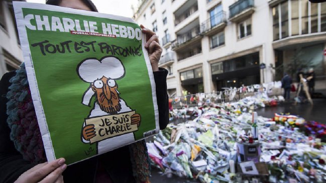Condenan a cadena perpetua a cómplice del brutal ataque contra Charlie Hebdo