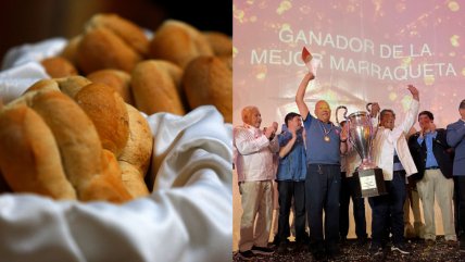  Las mejores marraquetas 2022: Estas son las panaderías ganadoras  