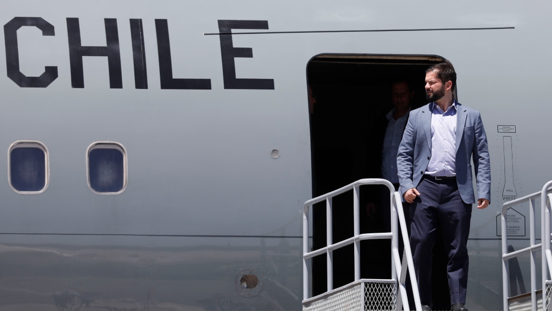 Boric viajará a la cumbre de la Alianza del Pacífico, en México, a fines de noviembre