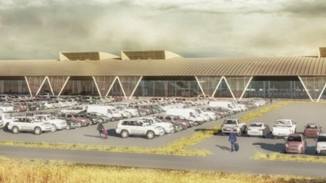  Anunciaron ampliación y mejoramiento de Aeropuerto Carlos Ibáñez del Campo de Punta Arenas  
