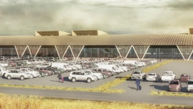Autoridades anunciaron ampliación y mejoramiento del Aeropuerto Carlos Ibáñez del Campo de Punta Arenas