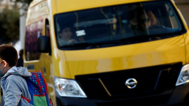 Carabineros detuvo a conductor de furgón escolar por manejar en estado de ebriedad en Panguipulli