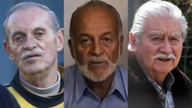 Operación Colombo: Suprema confirma condenas contra Krassnoff, Iturriaga Neumann, Espinoza Bravo y otros 27 exagentes DINA
