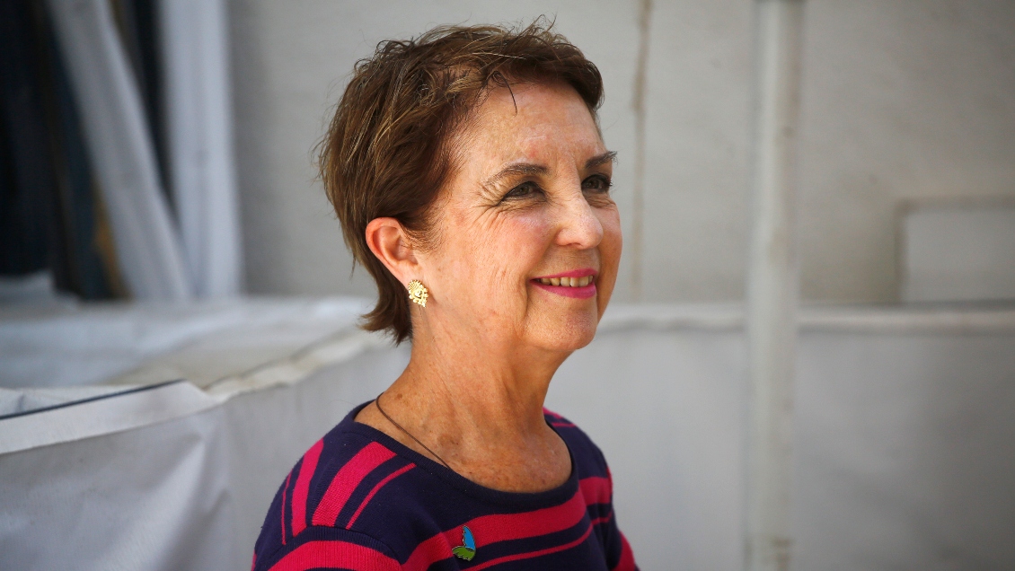 Gloria Hutt fue electa presidenta de Evópoli tras derrotar a Luciano Cruz-Coke