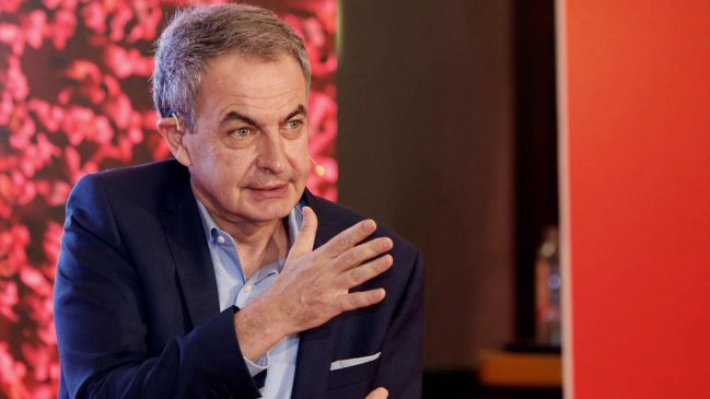   Zapatero: El giro a la izquierda en Latinoamérica genera esperanza 