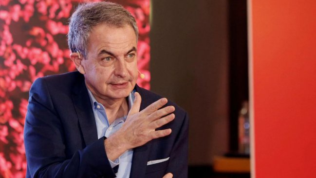 Zapatero: El giro a la izquierda en Latinoamérica genera esperanza