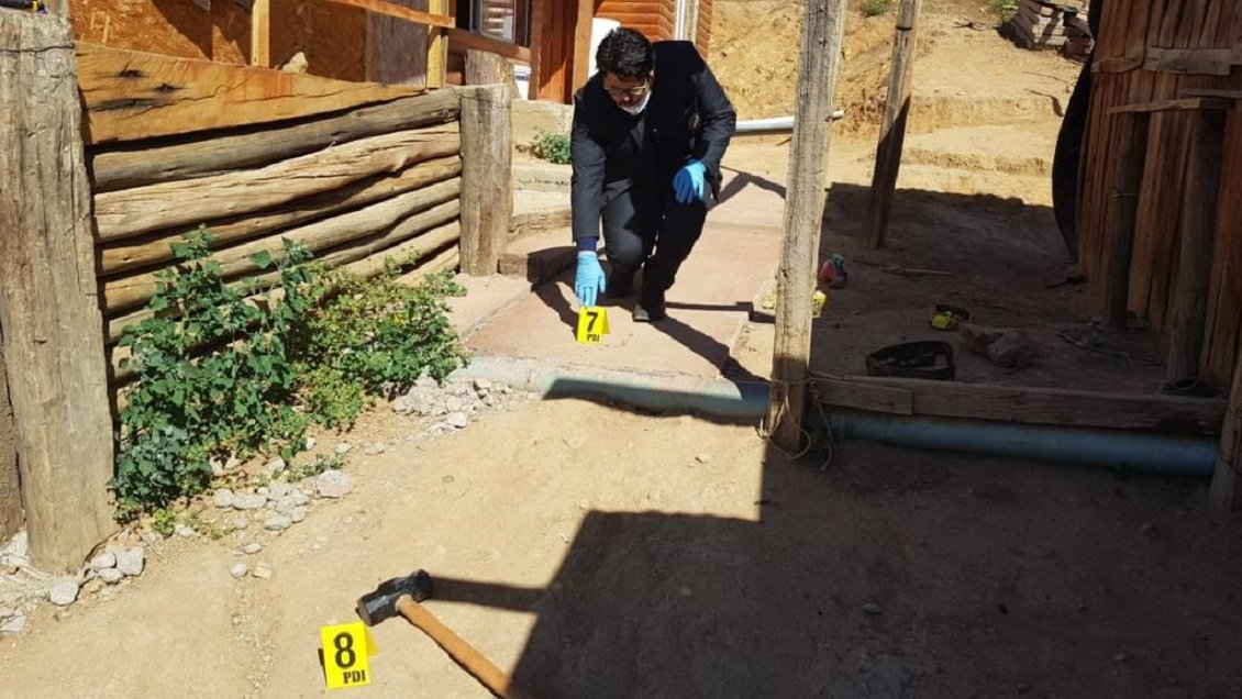 Falsos policías comenten violentos robos en sectores rurales de la provincia de Limarí