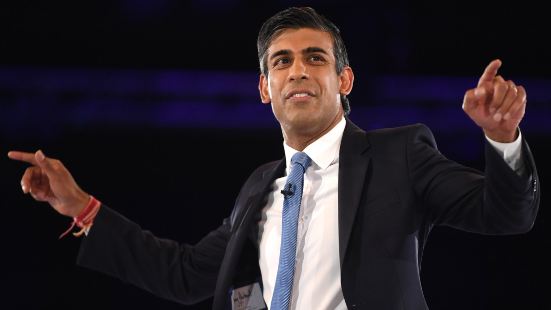 Rishi Sunak es el nuevo líder conservador y próximo primer ministro británico