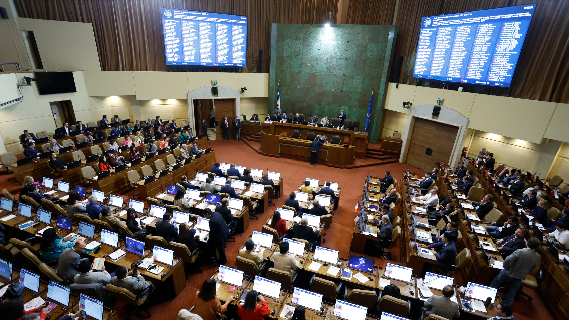 Presidencia de la Cámara: Diputado Bianchi aboga porque Raúl Soto siga en el cargo hasta marzo