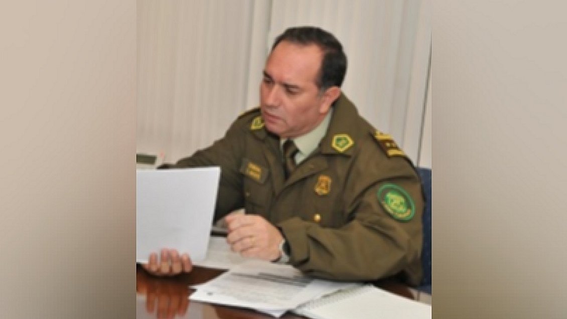 Hijo de un general de Carabineros es imputado como miembro de banda narco
