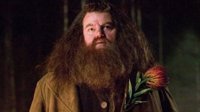 Revelan la causa de muerte del actor Robbie Coltrane