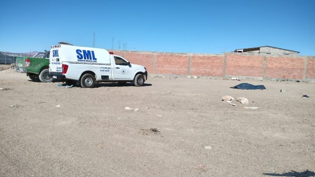 Hombre de nacionalidad boliviana murió asesinado en Colchane