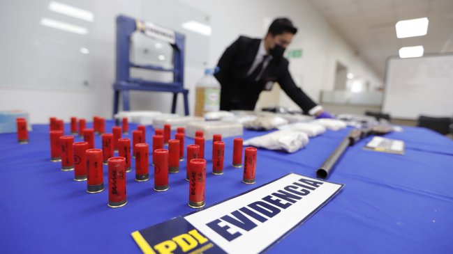 Prisión preventiva para ocho de nueve imputados por tráfico de cocaína hacia Coyhaique