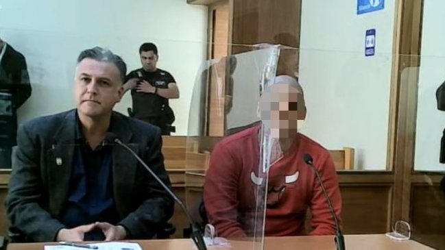 Prisión preventiva para acusado de homicidio a vecina de Valparaíso: Existían amenazas previas